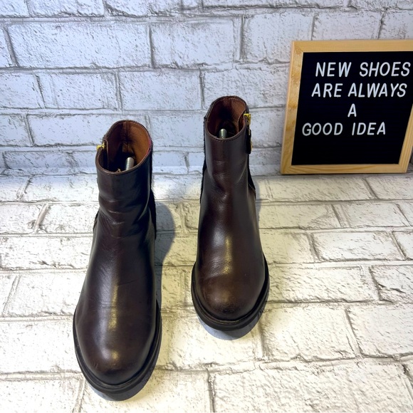 Pedro Miralles leather booties US size 8/ Euro 38 - Picture 4 of 13